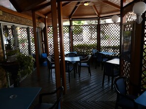 Terrasse/patio