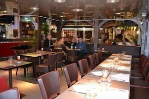 Café da manhã e jantar, culinária francesa