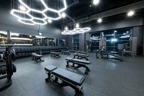 Salle de sport