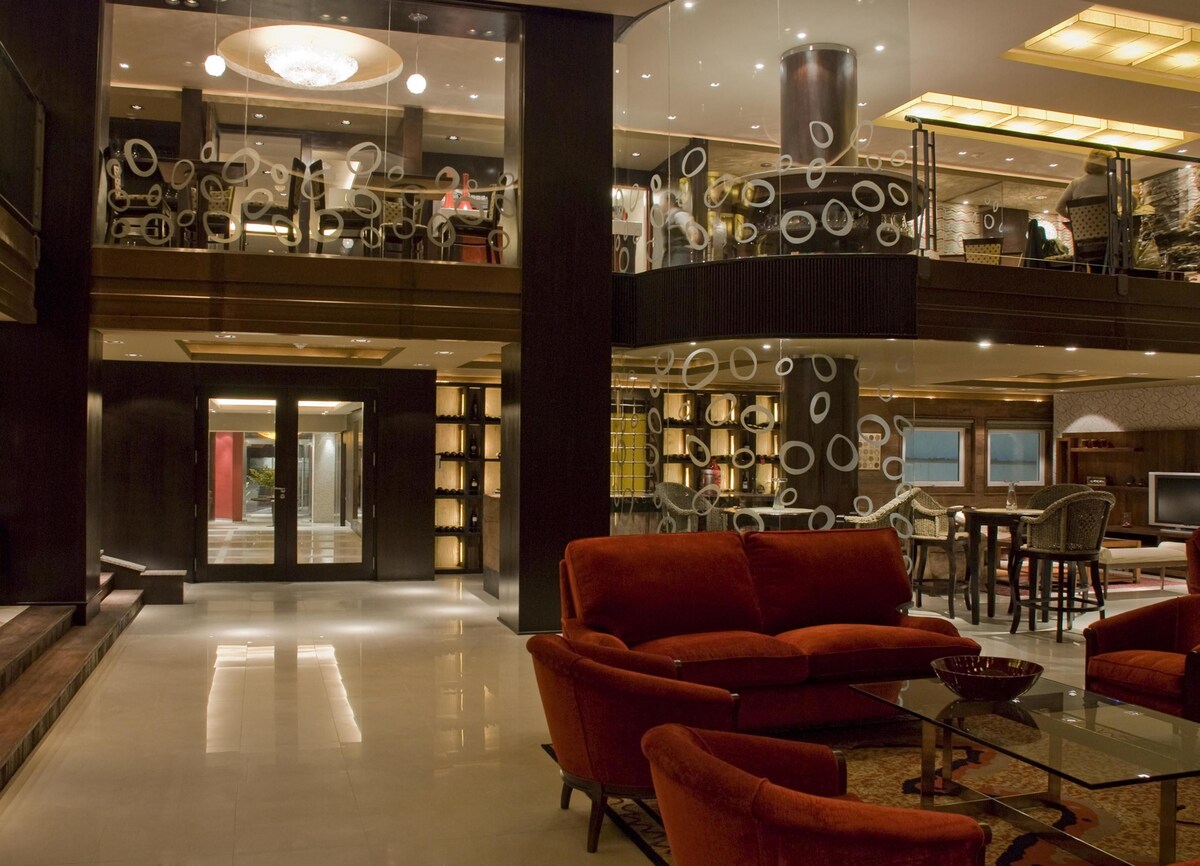 Bar (en el alojamiento)
