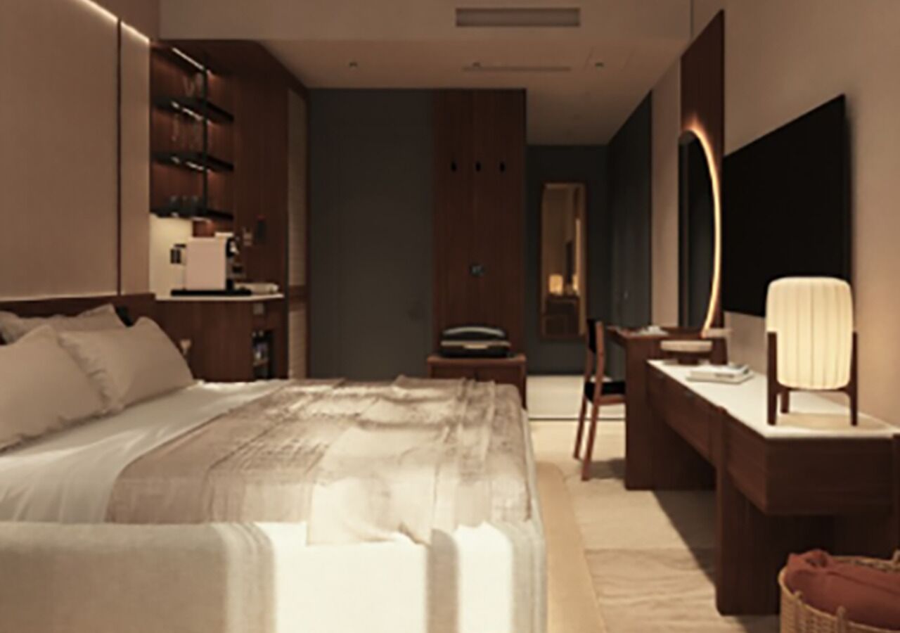 Trianon Hotel - view 3