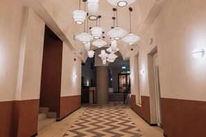 Interior - Trianon Hotel (Bucharest)