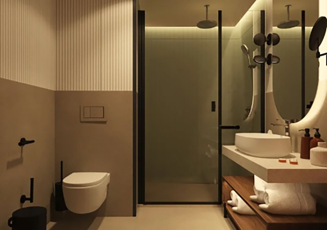 Trianon Hotel - view 2