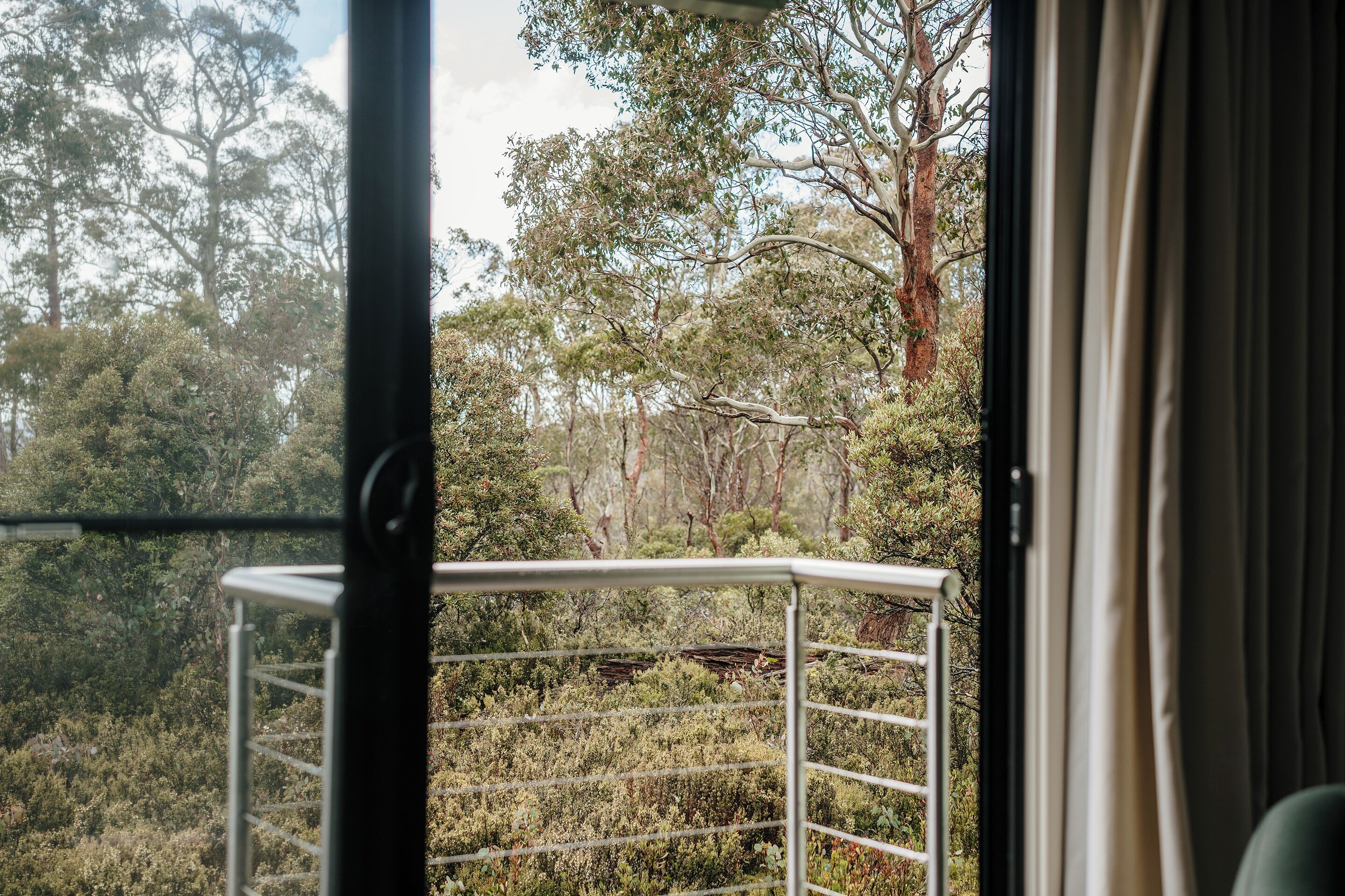 Deluxe Room, 1 King Bed | Terrace/patio