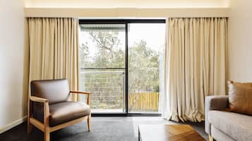Vista desde la habitación