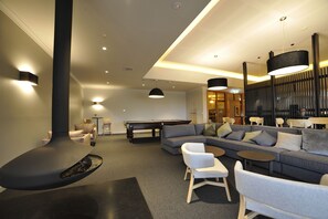 Billiards - Cradle Mountain Hotel (Cradle Mountain)