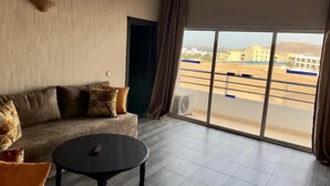 Suite familiar, 1 habitación (4 PAX) | Vista a la ciudad