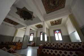 Reception - Aparthotel Agyad (Agadir)