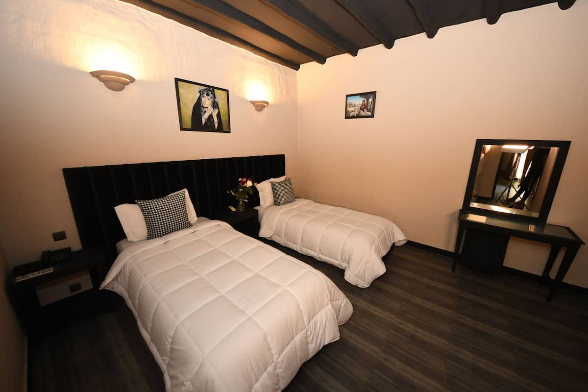 1 bedroom, minibar, in-room safe, blackout curtains