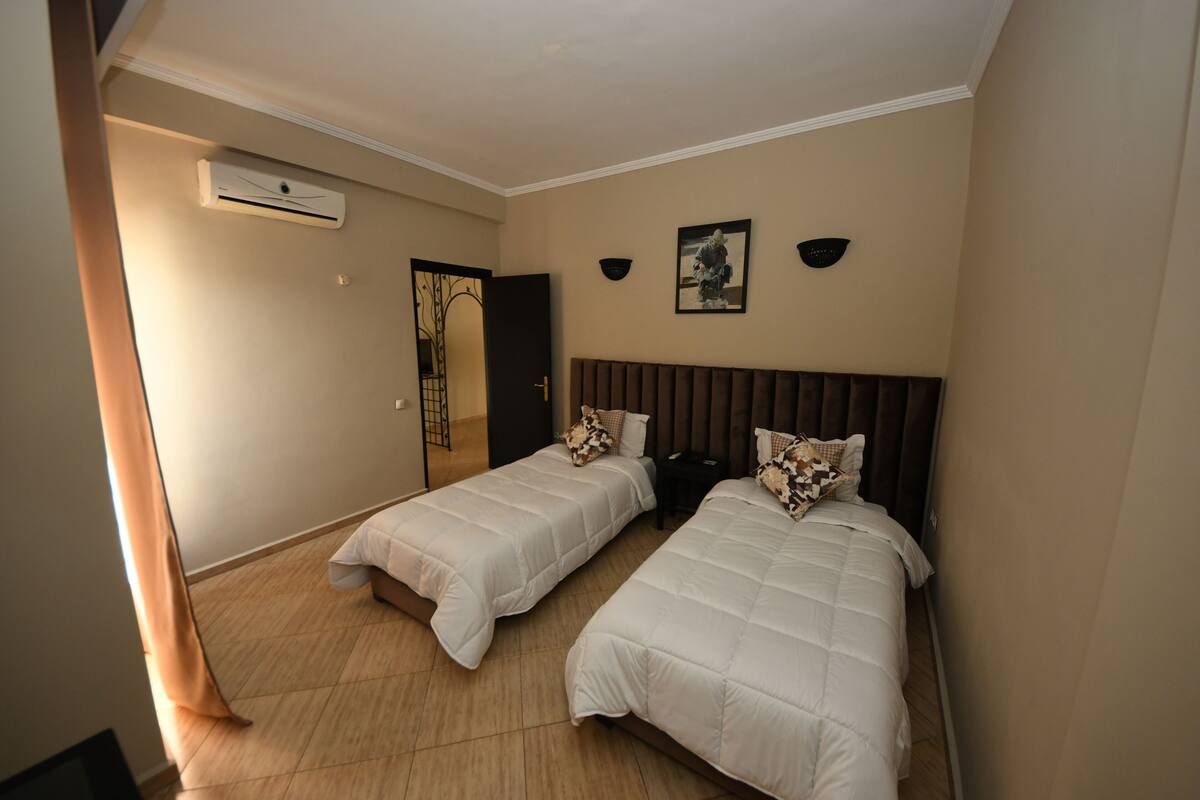 Superior Suite | Minibar, in-room safe, blackout curtains, bed sheets