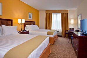 Standard Room, 2 Queen Beds