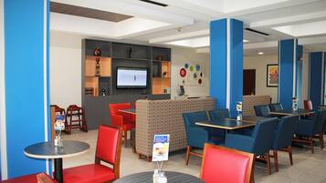 Ontbijtbuffet inbegrepen