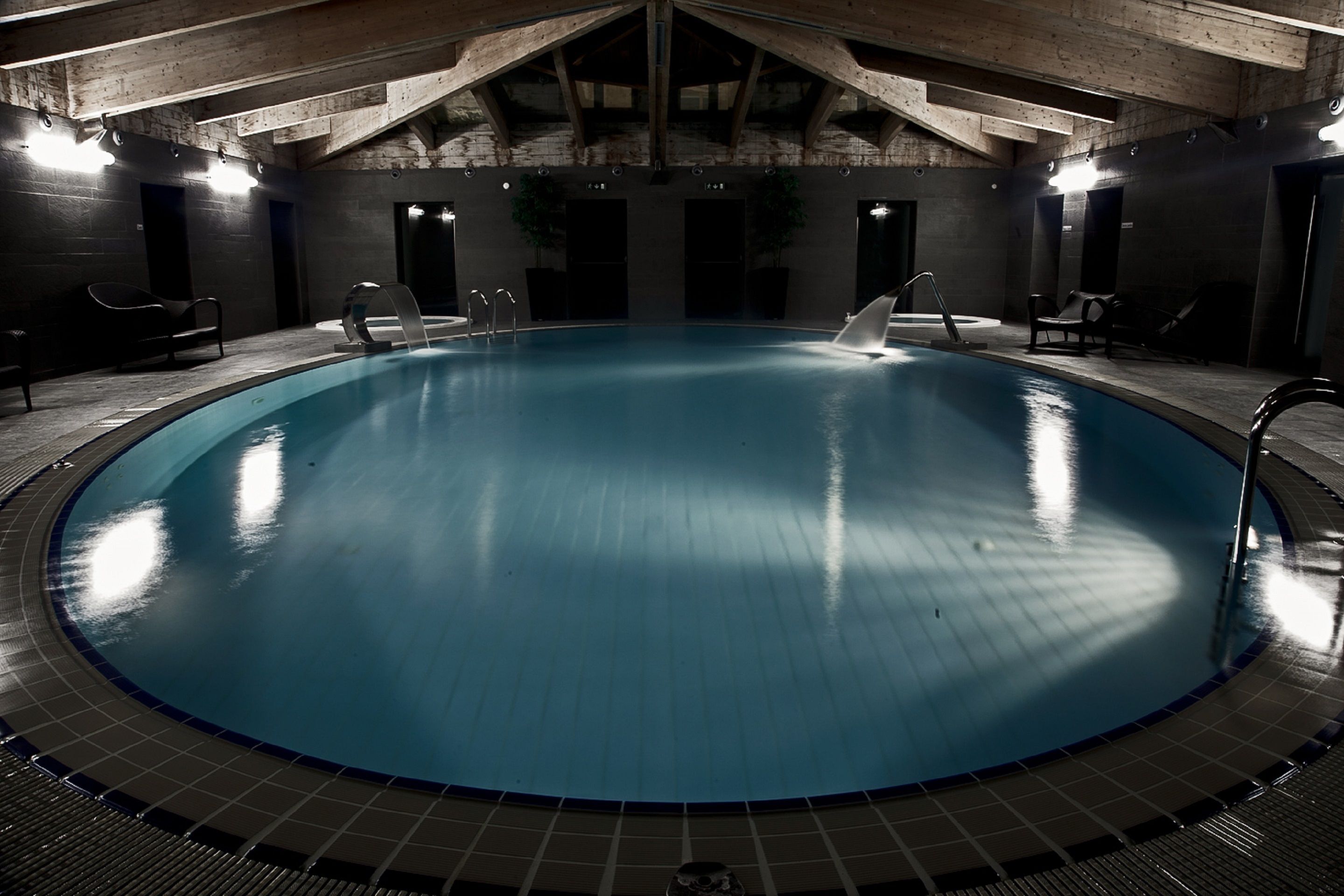 children’s play area – indoor