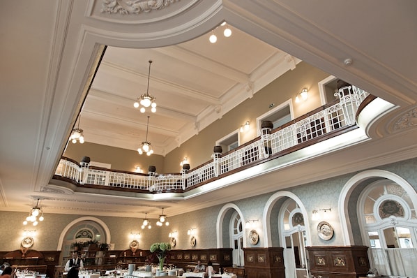 Interior detail