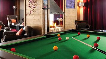 Billiards