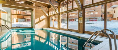 Inomhuspool