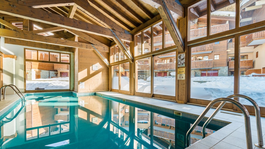 Résidence Lagrange Vacances Les Chalets Edelweiss