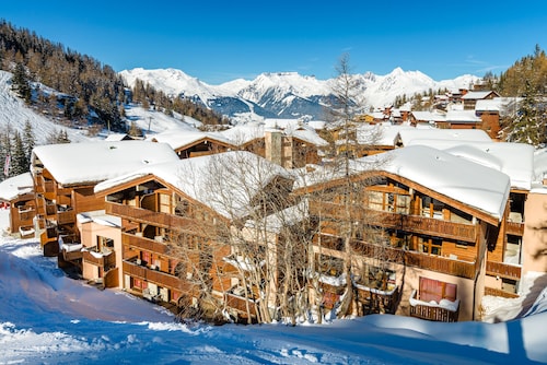 Résidence Lagrange Vacances Les Chalets Edelweiss