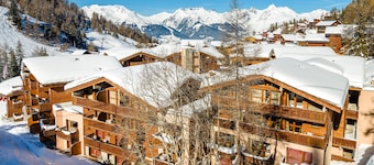 Résidence Lagrange Vacances Les Chalets Edelweiss