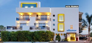 Exterior - Hotel Boutique Villamor - Only Adults (Denia)