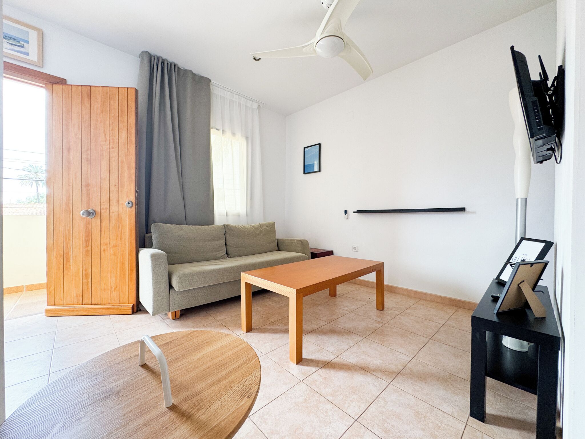 apartment, 2 bedrooms, terrace | dining room