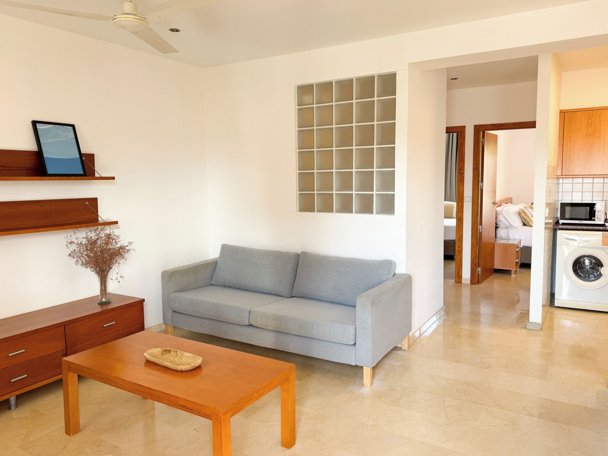 apartment, 2 bedrooms, terrace | dining room