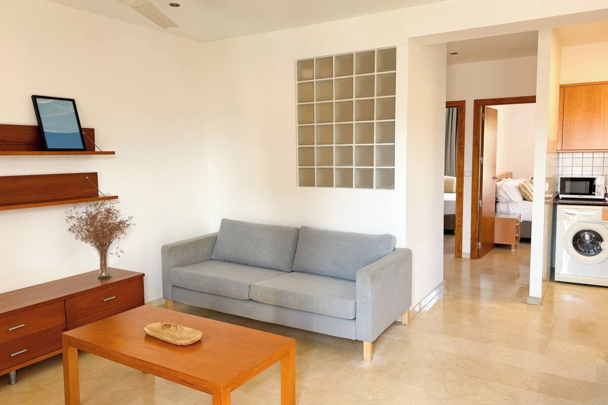 apartment, 2 bedrooms, terrace | dining room