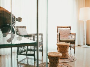 Interior entrance - Hotel Rhys Denia - Only Adults (Denia)