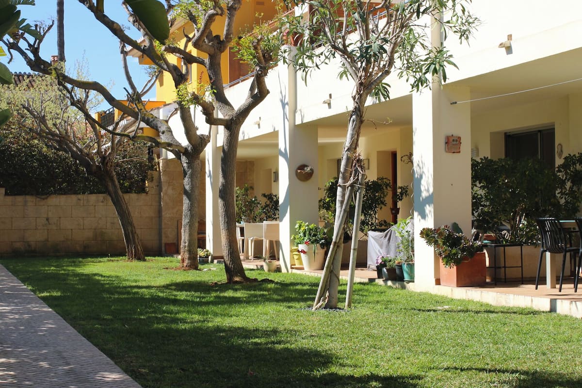 Terrazza/patio