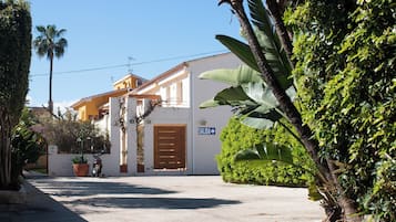 Aparcamiento accesible