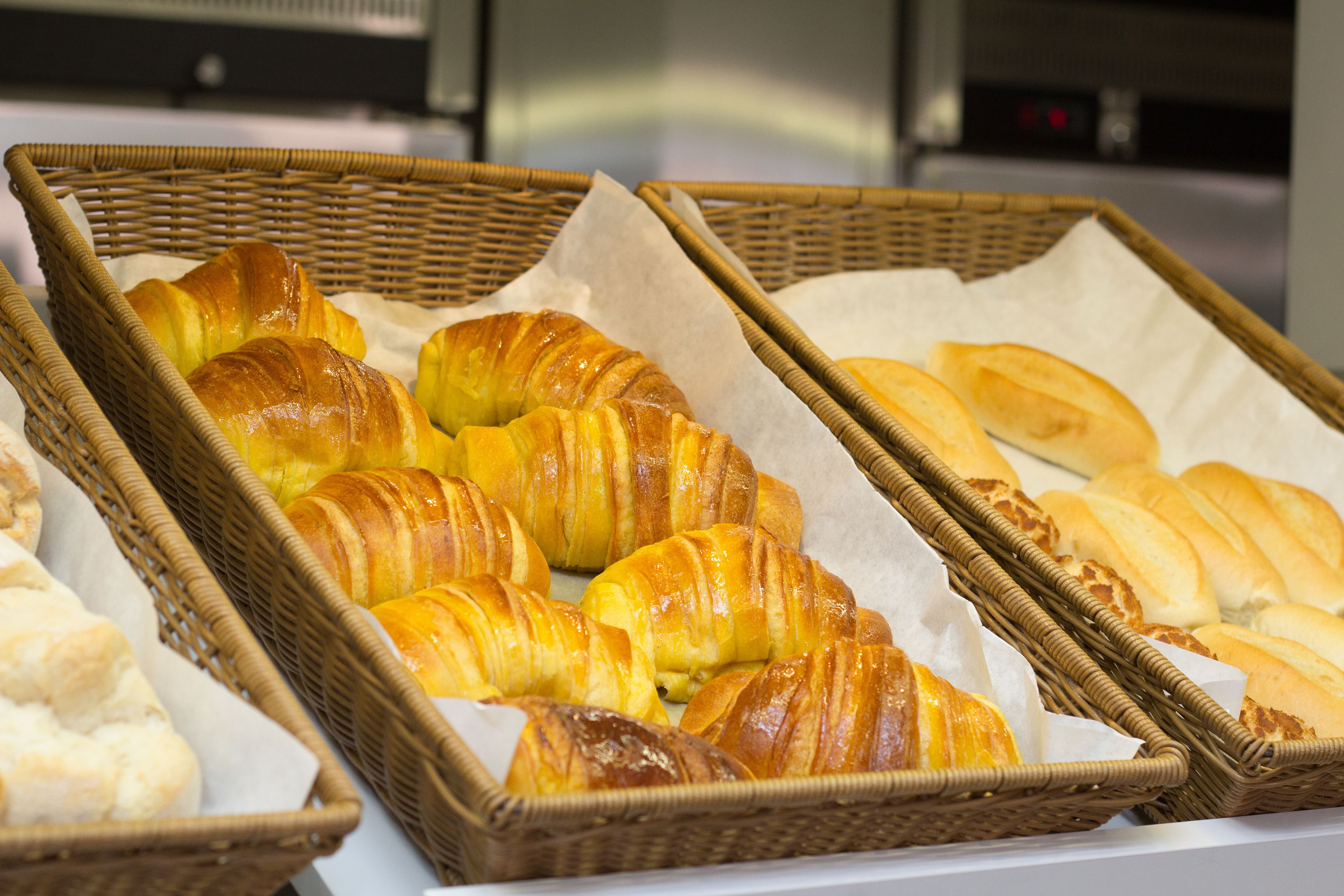 daily buffet breakfast (eur 10.50 per person)