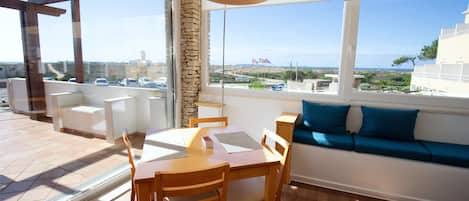 Terrazza/patio
