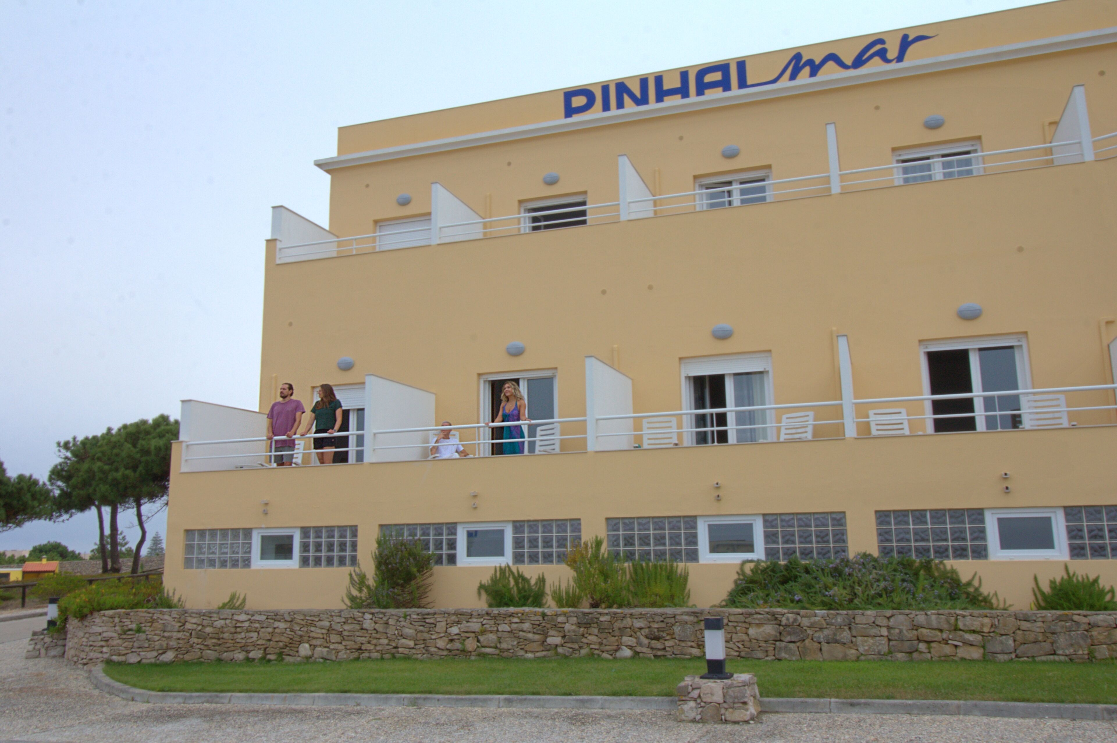 Foto - WOT Pinhalmar Soul