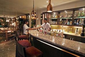 Bar (ter plaatse)