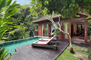 Private pool - Gending Kedis Luxury Villas & Spa Estate (Jimbaran)