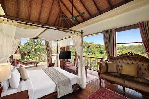 Villa, 4 Bedrooms, Private Pool | Interior
