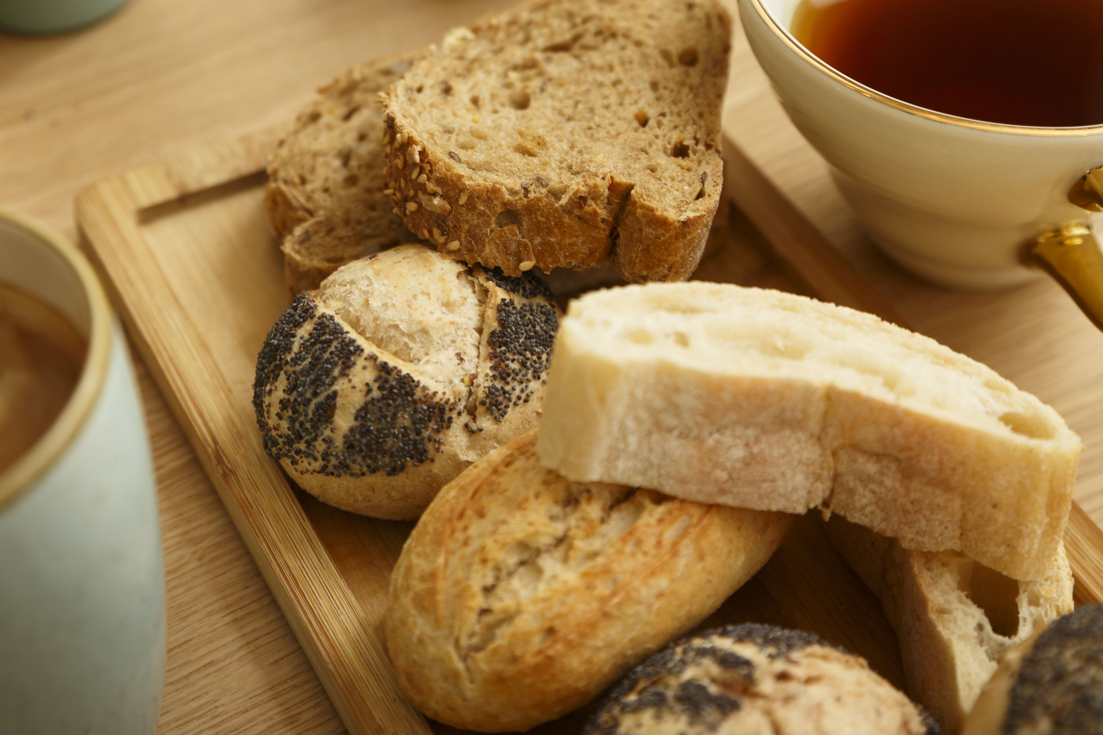 daily buffet breakfast (eur 16 per person)