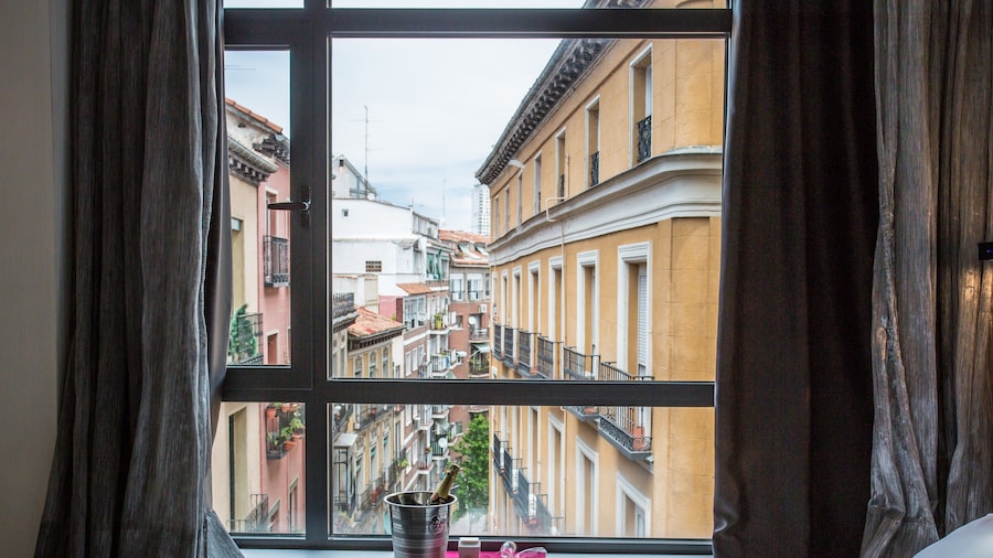 Petit Palace Plaza Mayor