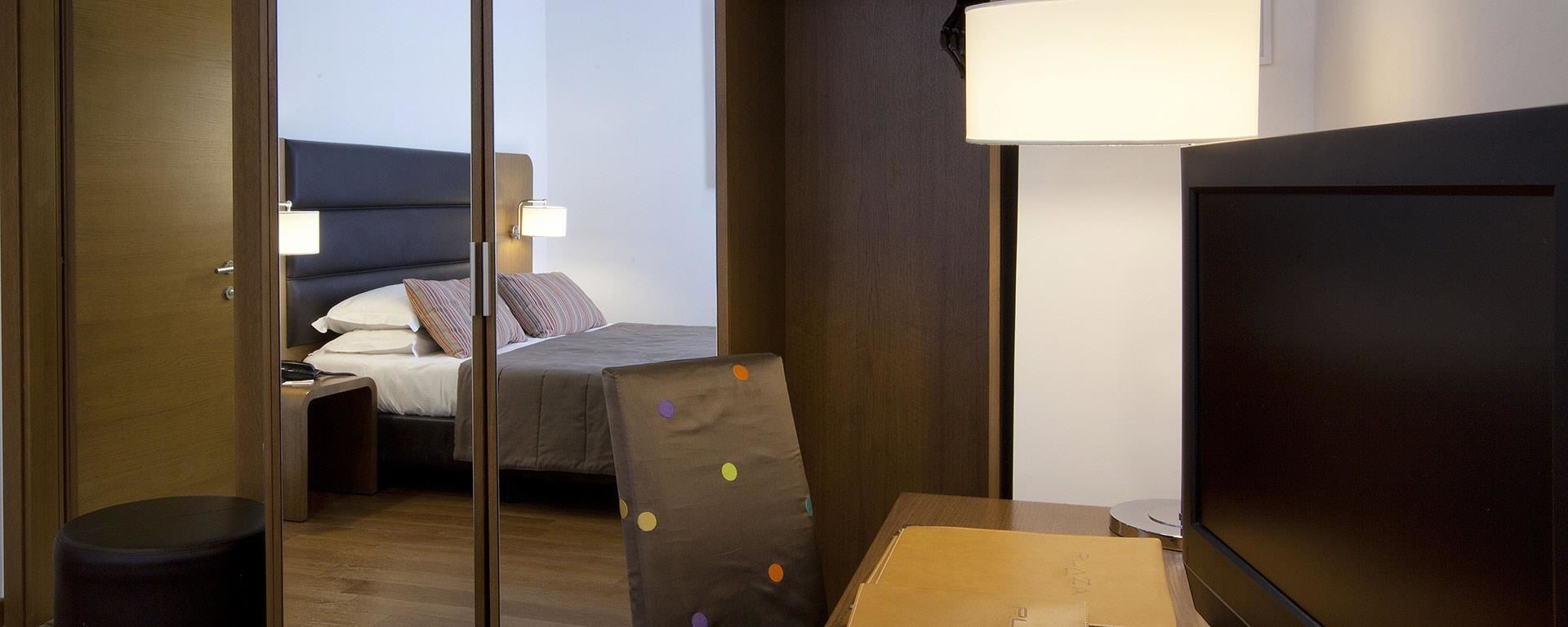 comfort double room | 1 bedroom, premium bedding, minibar, in-room safe