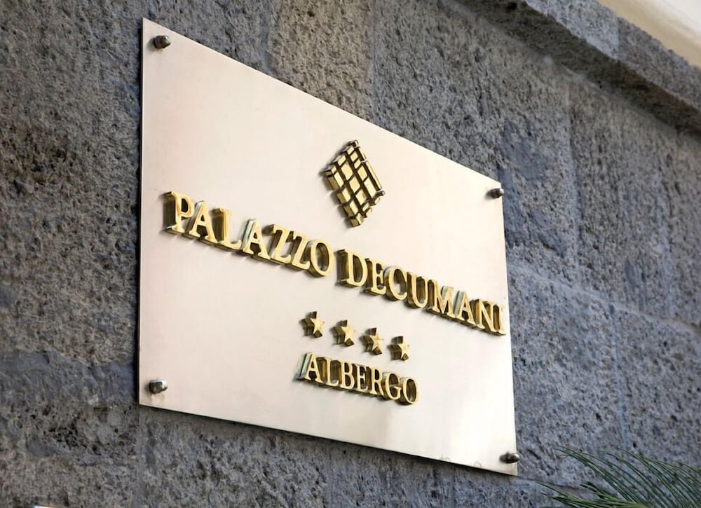 Hotel Palazzo Decumani by null