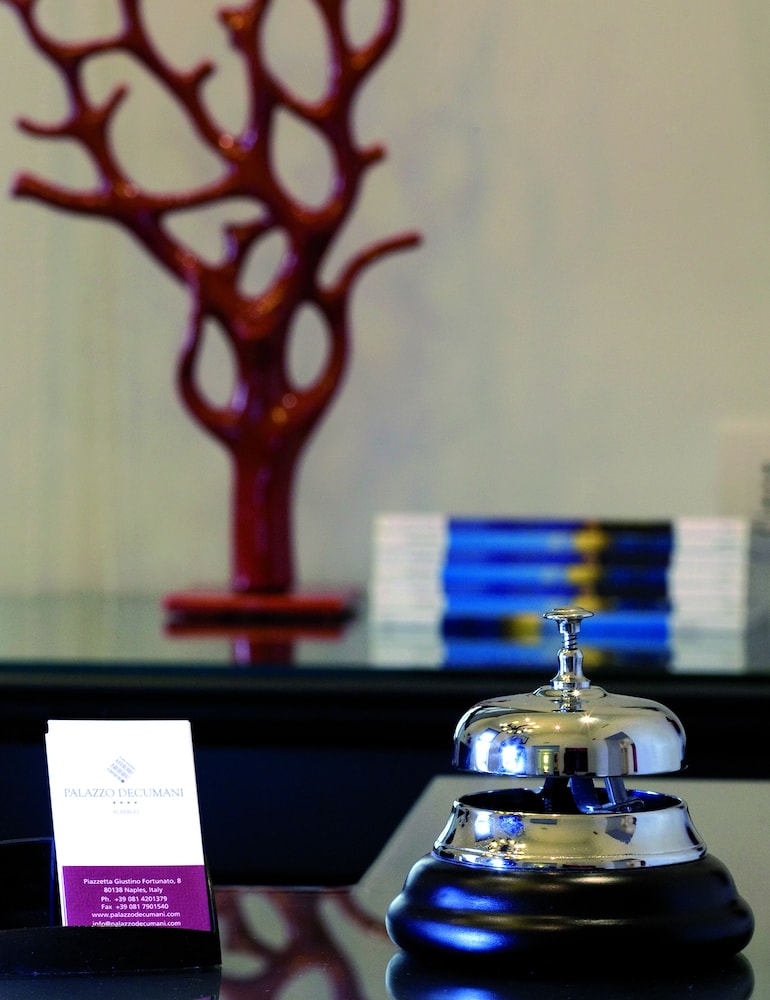 Hotel Palazzo Decumani by null