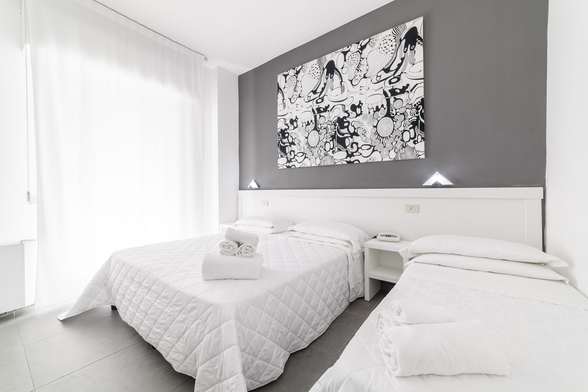 down duvets, minibar, in-room safe, desk