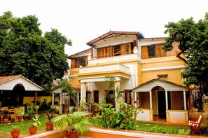 Garden - Casa Cottage (Bengaluru)