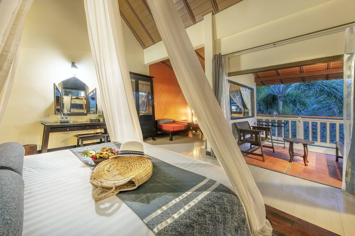 Emerald Suite | Utsikt fra rommet