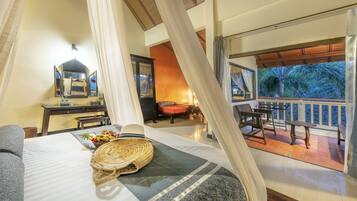 Emerald Suite | View from room