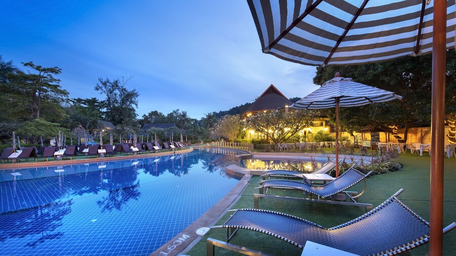Chada Lanta Beach Resort