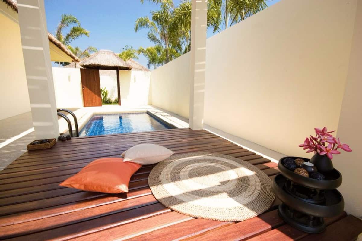 Villa, Private Pool | Minibar, in-room safe, desk, WiFi (free)