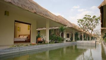 Villa – deluxe | Utsikt fra rommet