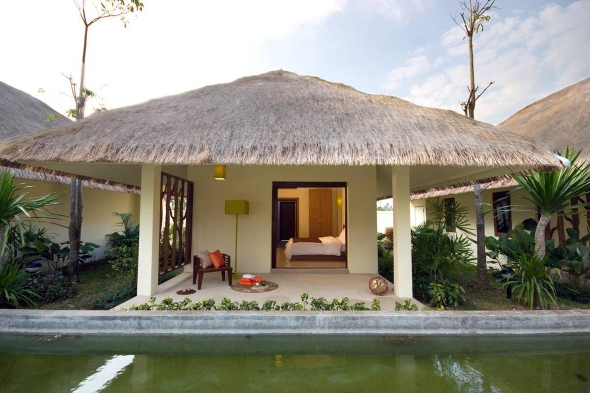 Deluxe Villa | Minibar, in-room safe, desk, WiFi (free)