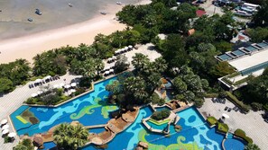 View from property - The Zign Hotel (Pattaya)